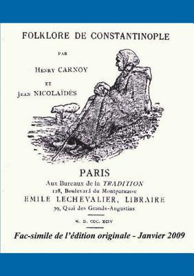 Folklore De Constantinople