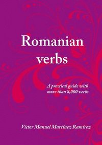 bokomslag Romanian Verbs