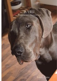 bokomslag BARF - Raakaravinto Kaytannossa