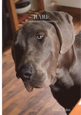 bokomslag BARF - Raakaravinto Kaytannossa