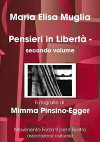 bokomslag Pensieri in Liberta - Secondo Volume