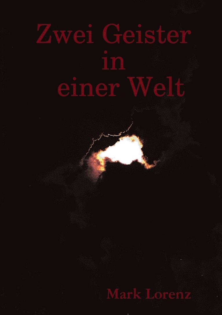 Zwei Geister in Einer Welt 1