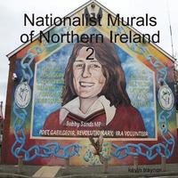 bokomslag Nationalist Murals of Northern Ireland 2