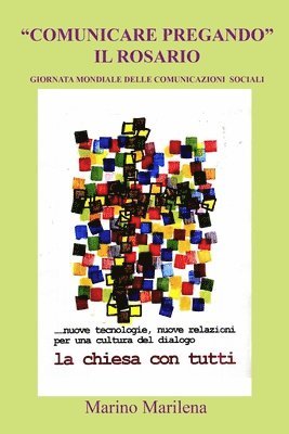 Marilena Marino - Comunicare Pregando Il Rosario, Häftad