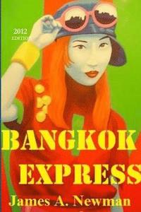 bokomslag Bangkok Express