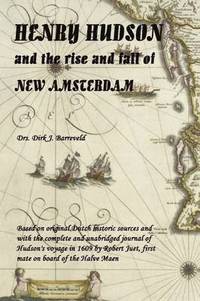 bokomslag HENRY HUDSON and the Rise and Fall of NEW AMSTERDAM