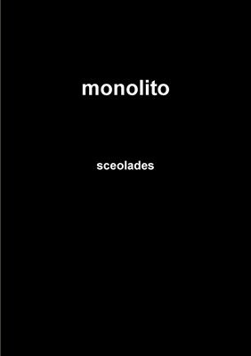 Sceol Ades, sceol ades - monolito, Häftad