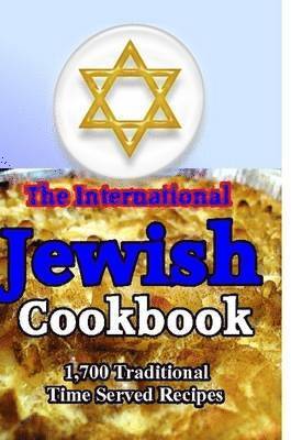 Paul Cresswell - International Jewish Cookbook, Häftad