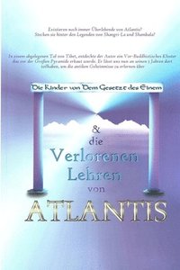 bokomslag Die Kinder Von Dem Gesetz Des Einem & Die Verlorenen Lehren Von Atlantis