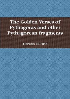 bokomslag The Golden Verses of Pythagoras