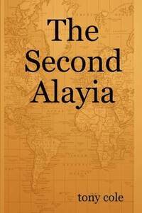 bokomslag The Second Alayia