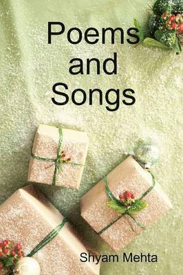 Poems and Songs 1