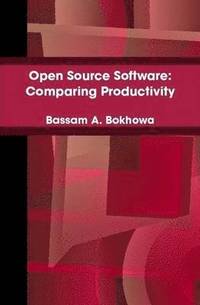bokomslag Open Source Software: Comparing Productivity