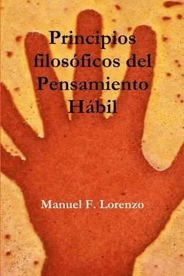 bokomslag Principios Filosoficos Del Pensamiento Habil