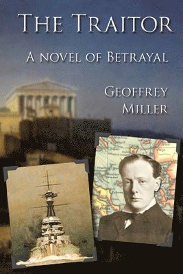 Geoffrey Miller - Traitor, Häftad