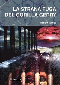 bokomslag Strana Fuga Del Gorilla Gerry