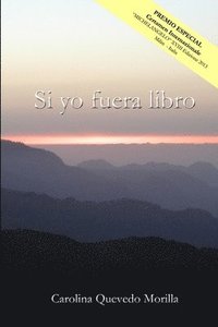 bokomslag Si yo fuera libro