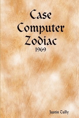 bokomslag Case Computer Zodiac