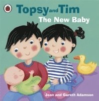 bokomslag Topsy and Tim: The New Baby