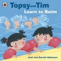 bokomslag Topsy and Tim: Learn to Swim
