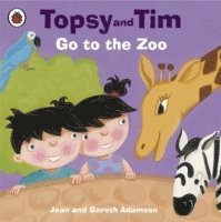 bokomslag Topsy and Tim: Go to the Zoo