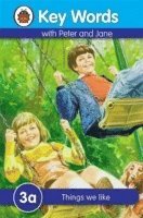 Ladybird, William Murray - Key Words: 3a Things we like, Inbunden