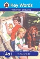 Ladybird, William Murray - Key Words: 4a Things we do, Inbunden