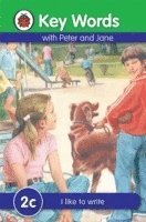 Ladybird, William Murray - Key Words: 2c I like to write, Inbunden