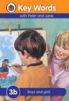 Ladybird, William Murray - Key Words: 3b Boys and girls, Inbunden
