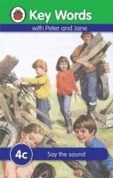Ladybird, William Murray - Key Words: 4c Say the sound, Inbunden