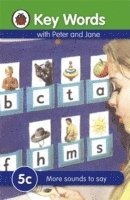 Ladybird, William Murray - Key Words: 5c More sounds to say, Inbunden