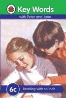 Ladybird, William Murray - Key Words: 6c Reading with sounds, Inbunden