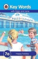 Ladybird, William Murray - Key Words: 7a Happy holiday, Inbunden
