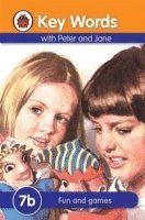 Ladybird, William Murray - Key Words: 7b Fun and games, Inbunden