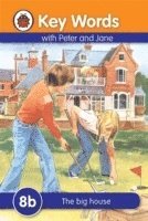 Ladybird, William Murray - Key Words: 8b The big house, Inbunden