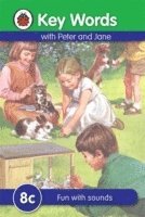 Ladybird, William Murray - Key Words: 8c Fun with sounds, Inbunden