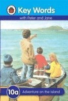 Ladybird, William Murray - Key Words: 10a Adventure on the island, Inbunden