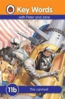 Ladybird, William Murray - Key Words: 11b The carnival, Inbunden
