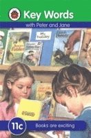 Ladybird, William Murray - Key Words: 11c Books are exciting, Inbunden