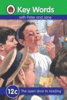 Key Words: 12c The open door to reading 1