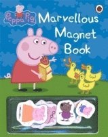 bokomslag Peppa Pig: Marvellous Magnet Book