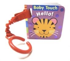 Ladybird - Baby Touch: Hello! Buggy Book, Kartonnage