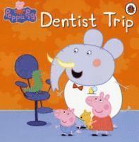 bokomslag Peppa Pig: Dentist Trip
