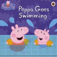 bokomslag Peppa Pig: Peppa Goes Swimming