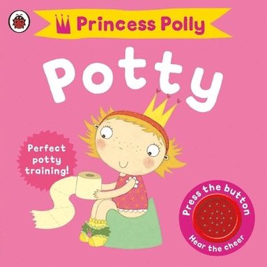 bokomslag Princess Polly's Potty