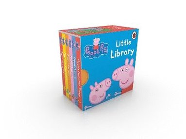 Peppa Pig - Peppa Pig: Little Library, Kartonnage