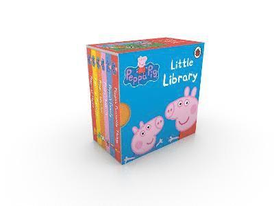Peppa Pig: Little Library 1