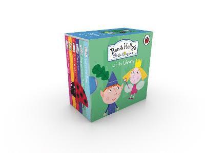 Ben and Holly's Little Kingdom: Little Library 1