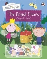 bokomslag Ben and Holly's Little Kingdom: The Royal Picnic Magnet Book