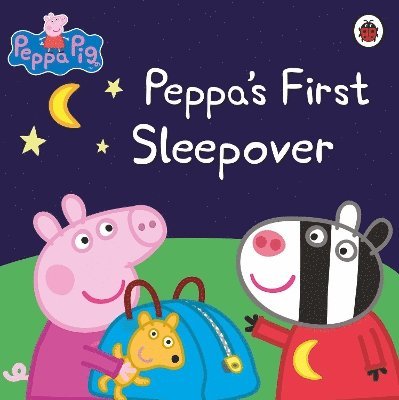 Peppa Pig: Peppa's First Sleepover 1